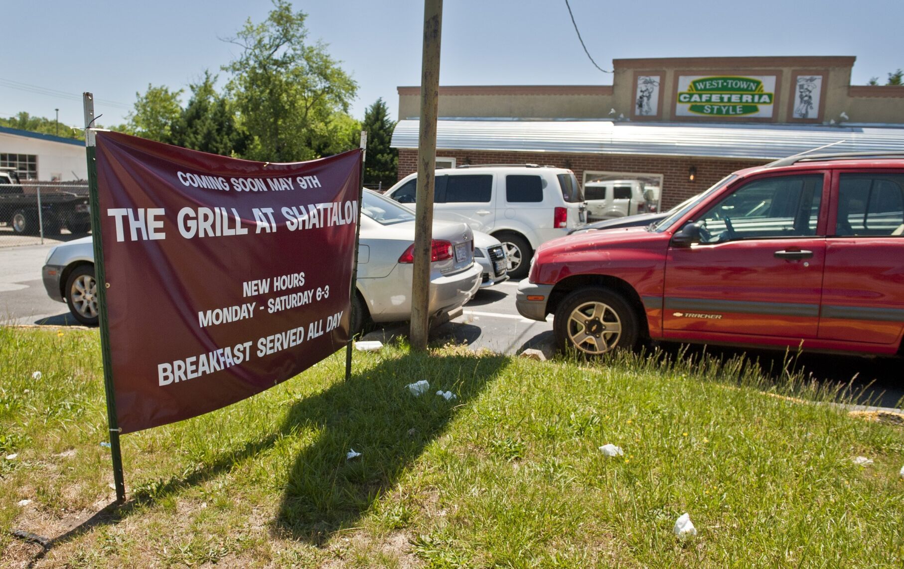 The Grill at Shattalon